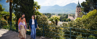 Primavera a Merano e dintorni